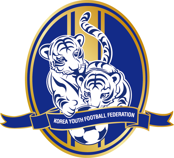 한국유소년축구연합회 CI